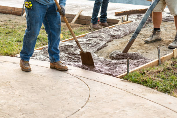 Concrete Slab Contractor in KY